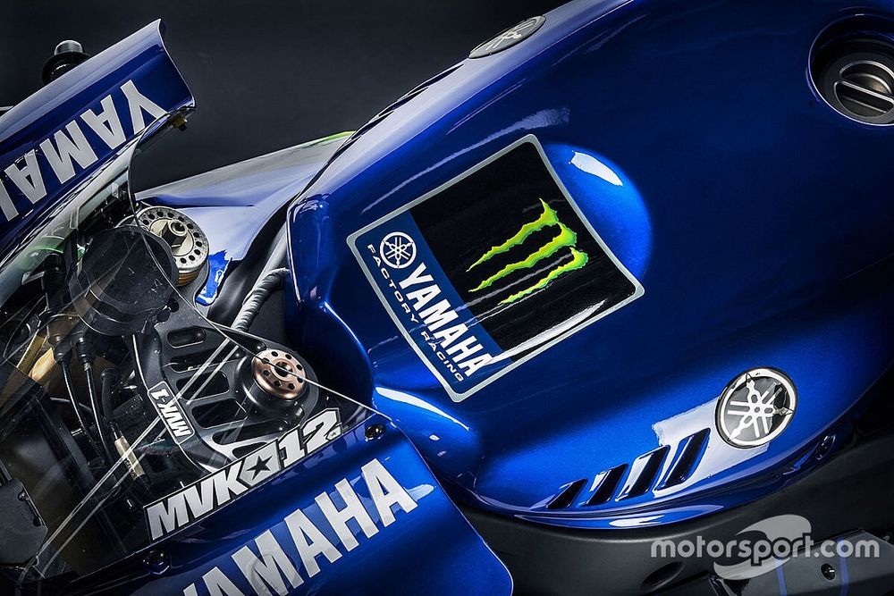 LIVE - Présentation de l'équipe officielle Yamaha MotoGP