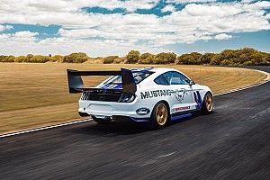 Mustang was a 'rude shock' for Supercars – Dane