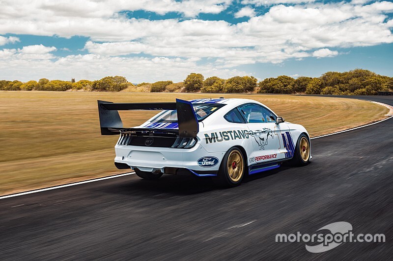 Mustang was a 'rude shock' for Supercars – Dane