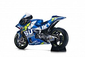 Suzuki провела презентацию перед новым сезоном MotoGP