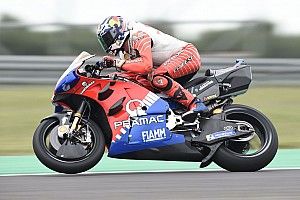 Lamborghini выступит спонсором Pramac на этапе MotoGP в Остине