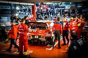 WRC, Citroen: Lappi si ritira dal Rally d'Argentina. Gravi i danni alla sua C3