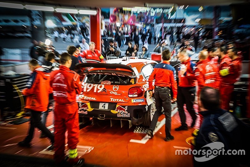 WRC, Citroen: Lappi si ritira dal Rally d'Argentina. Gravi i danni alla sua C3