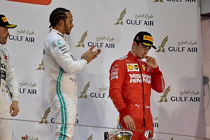 Hamilton: "Tenemos que averiguar por qué Ferrari nos superó aquí"