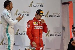 Leclerc e Albon acabam com secas de quase 70 anos na F1 no Bahrein