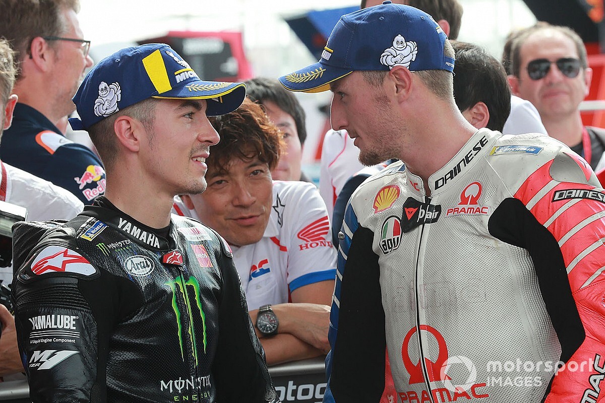 Vinales Tetap Perhitungkan Miller