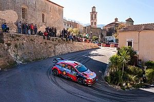 Championnat - Neuville, Ogier et Tänak en cinq points