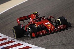 Leclerc ve Vettel, yarışta "puan almayı" hedefliyor