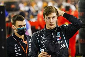 La pige de Russell chez Mercedes lui a appris à s'adapter
