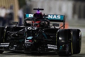 Russell spiega cosa ha imparato dal weekend con Mercedes