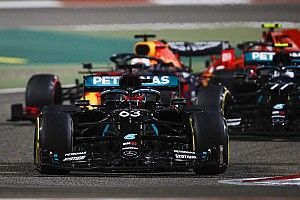 Red Bull probeert Russell niet los te weken: "Contract met Wolff"