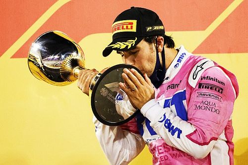 Coronel: "Red Bull moet voor Perez gaan als teamgenoot Verstappen"