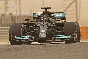 Mercedes, sorunların ardından programının "oldukça gerisinde" kaldı