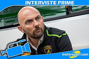 Sanna: "Lamborghini pensa alla LMDh per crescere"