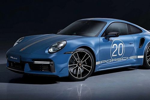 K&uuml;l&ouml;nleges Porsche 911 Turbo S kiad&aacute;s k&eacute;sz&uuml;lt a c&eacute;g K&iacute;n&aacute;ba &eacute;rkez&eacute;s&eacute;nek 20. &eacute;vfordul&oacute;j&aacute;ra