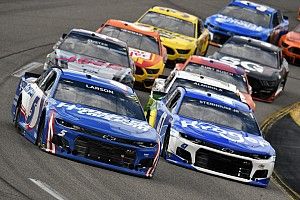 What time and channel is the NASCAR playoffs at Richmond