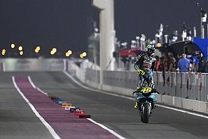 En Vivo: la carrera del GP de Qatar de MotoGP 2021