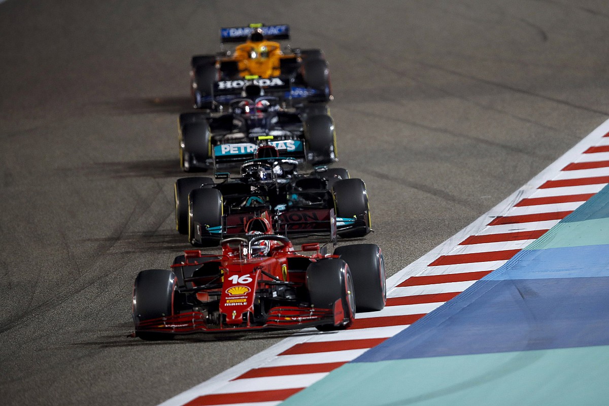 Ferrari Konfirmasi Peningkatan Setelah Lakoni Empat Balapan