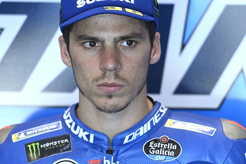 Joan Mir, Team Suzuki MotoGP