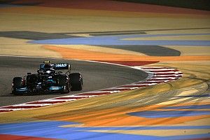 Mercedes sufre los mismos problemas con el viento que Williams