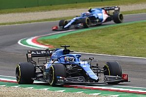 Ocon Nikmati Pertarungan Kontra Alonso