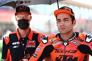 Petrucci Realistis Tatap MotoGP Italia dan Prancis