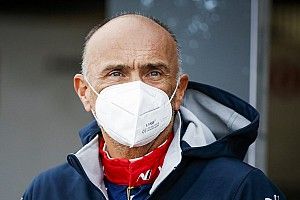 Tarquini: “Le corse turismo per me sono come la boxe”