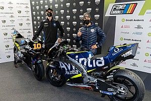 Avintia, 2021 MotoGP görünümünü tanıtan ilk takım oldu
