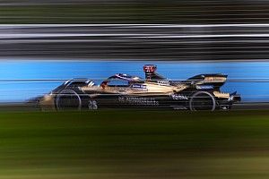 F-E: Confira o resultado final do ePrix de Roma, com vitória de Vergne