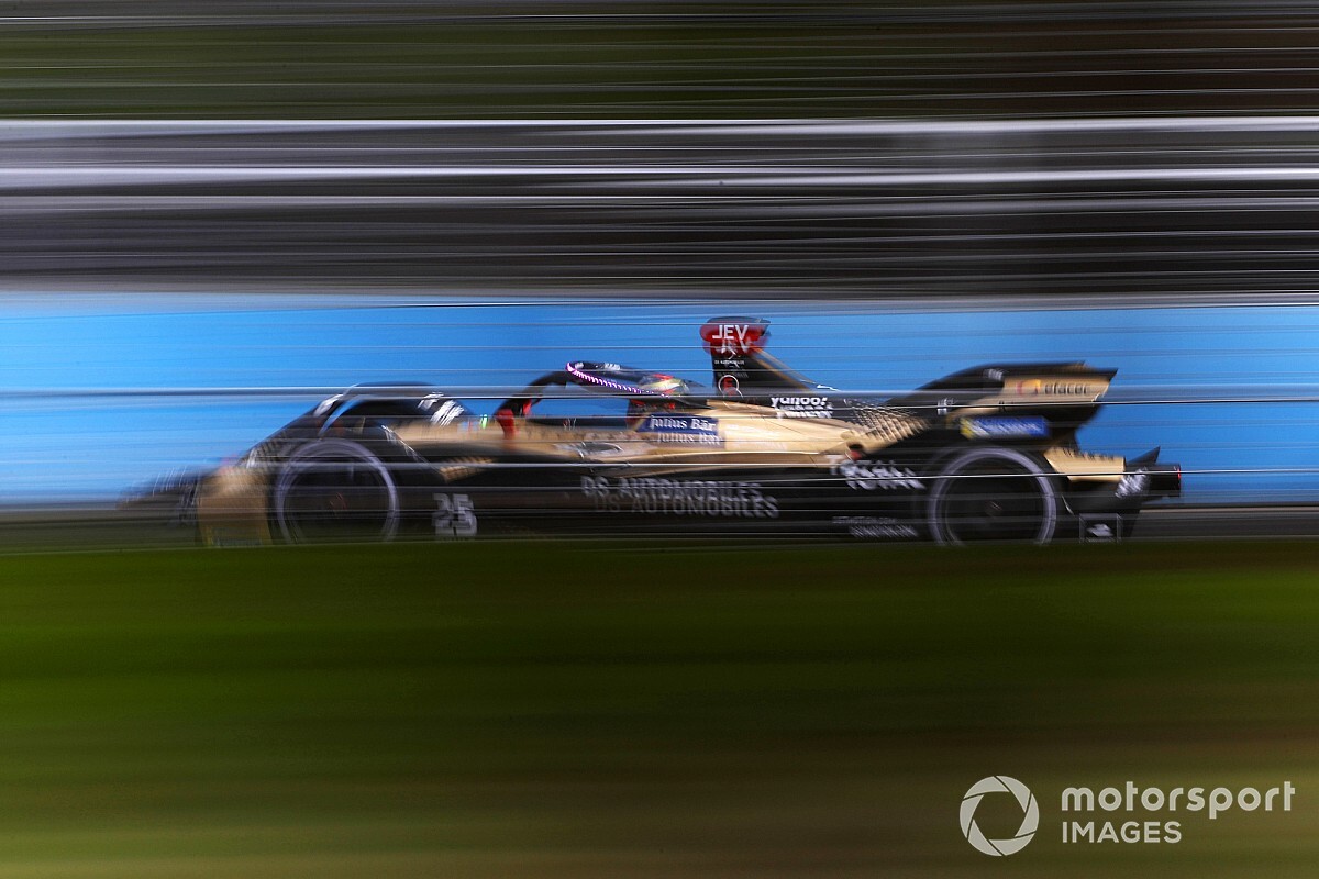 F-E: Confira o resultado final do ePrix de Roma, com vitória de Vergne