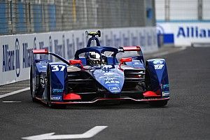 Formula E: Cassidy in pole nel secondo ePrix di Roma
