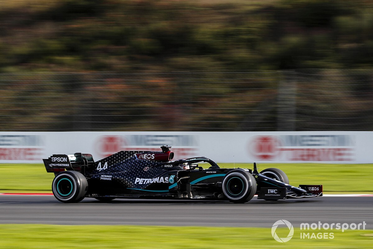 Hamilton: "Bugün rezalet geçti"