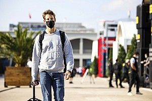 Grosjean can "put fear aside" for Indy 500 bid
