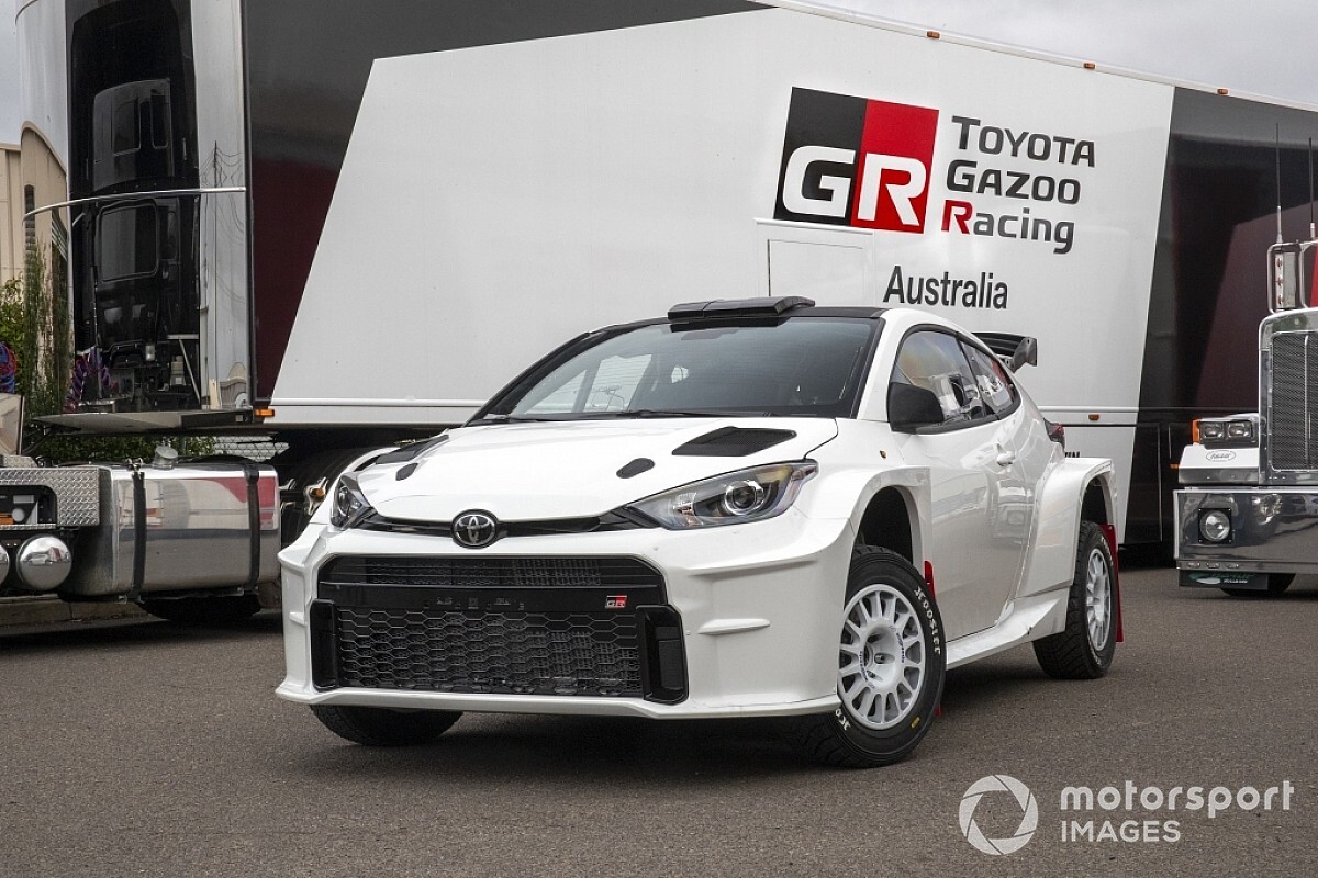 Nowa broń Toyoty Australia