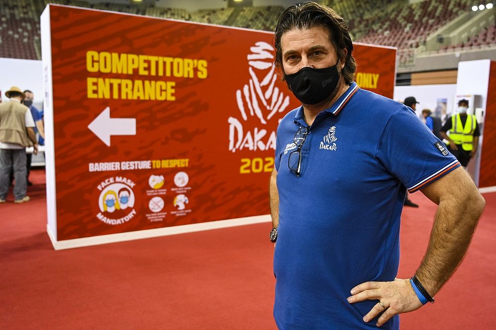 Dakar 2021, Castera: "Rimessa al centro la navigazione"