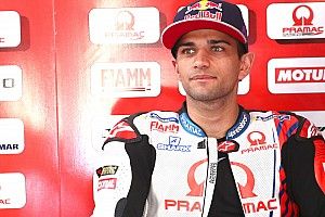 Martin: Doha GP “not my day to win” despite maiden pole