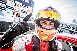 Diego Ramos vence de ponta a ponta e vai para a penúltima etapa da Copa Shell HB20 na liderança
