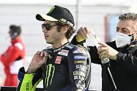 Rossi no ser&aacute; sustituido por Gerloff si se confirma su positivo
