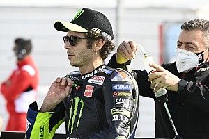 Clamoroso: Valentino Rossi è di nuovo positivo al COVID-19!