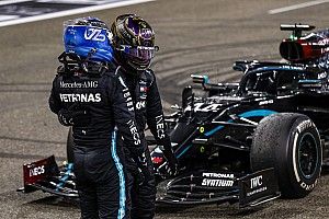 A Mercedes idén nem vár Hamiltonra