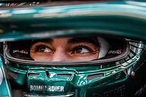Stroll sisakja tökéletesen passzol a 2021-es Aston Martinhoz! (galéria)