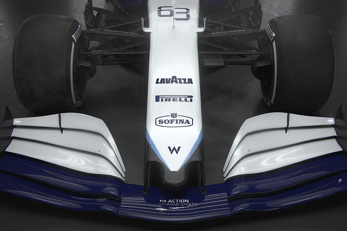 VIDEO: así debía ser el lanzamiento con realidad aumentada de Williams