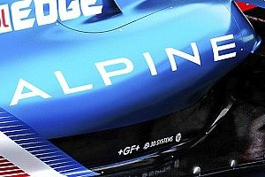 Alpine: Vertrek van Abiteboul kwam als 'complete verrassing'