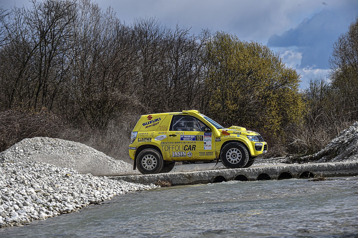 Suzuki in Sardegna alla conquista della Baja del Vermentino