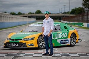 Em primeira temporada completa na Stock Car, Massa admite seguir passos de Barrichello