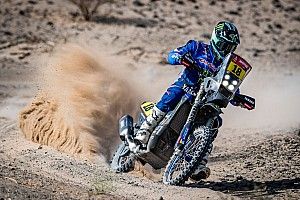 Branch dan Yamaha Siap Gebrak Paruh Kedua Reli Dakar