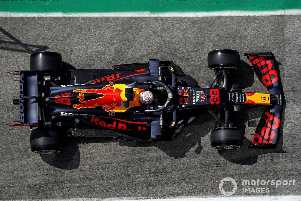 Verstappen nie rozpamiętuje porażki