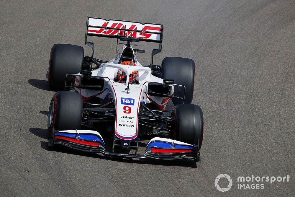Steiner: “Mazepin moet leren dat de Haas geen Mercedes is”
