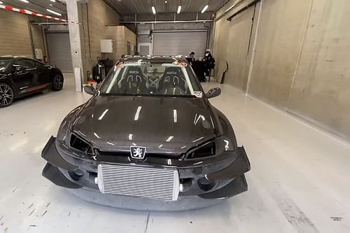 La Peugeot 106 de 670 ch qui traumatise des supercars