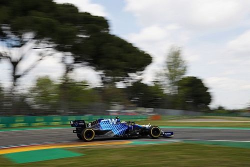 Az anyagi k&aacute;r jelentős, a Williams m&eacute;gsem lehet teljesen el&eacute;gedetlen